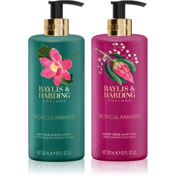 Baylis & Harding Boudoire Tropical Paradise set cadou de maini - imagine 2